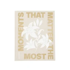 Photo Album - Moments that Matters the Most