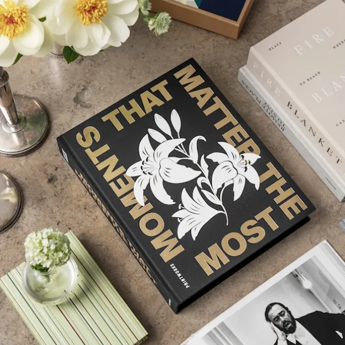 Photo Album - Moments that Matters the Most