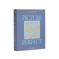 Photo Album - Picture Perfect, Blue