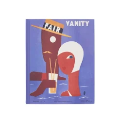 Photo Album Vanity Fair - August 1929 Cover