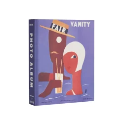 Photo Album Vanity Fair - August 1929 Cover