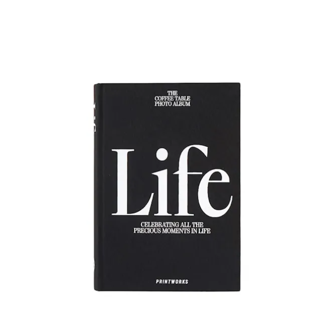 Photo Book - Life
