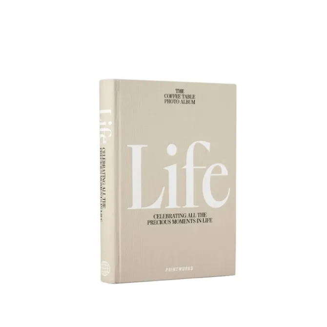 Photo Book - Life