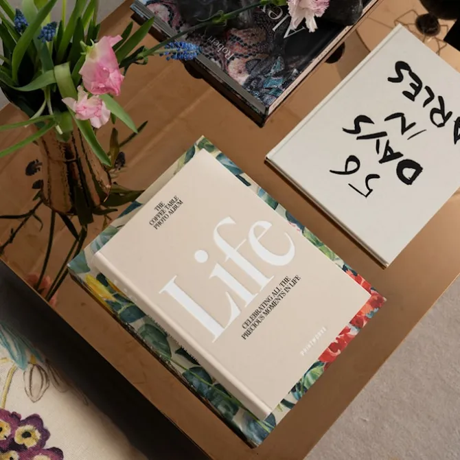 Photo Book - Life