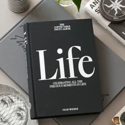 Photo Book - Life