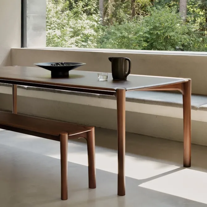 PI Bench Teak