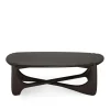 PI Coffee Table Pebble Shape