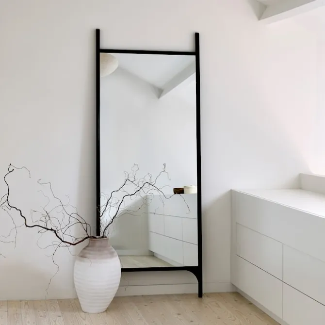 PI Floor Mirror