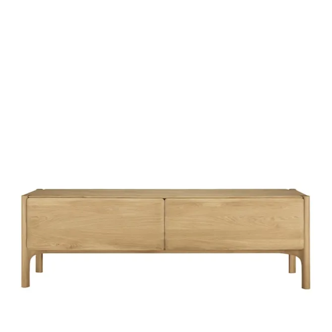 PI TV Cupboard - Oak