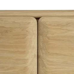 PI TV Cupboard - Oak