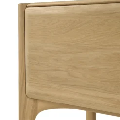 PI TV Cupboard - Oak