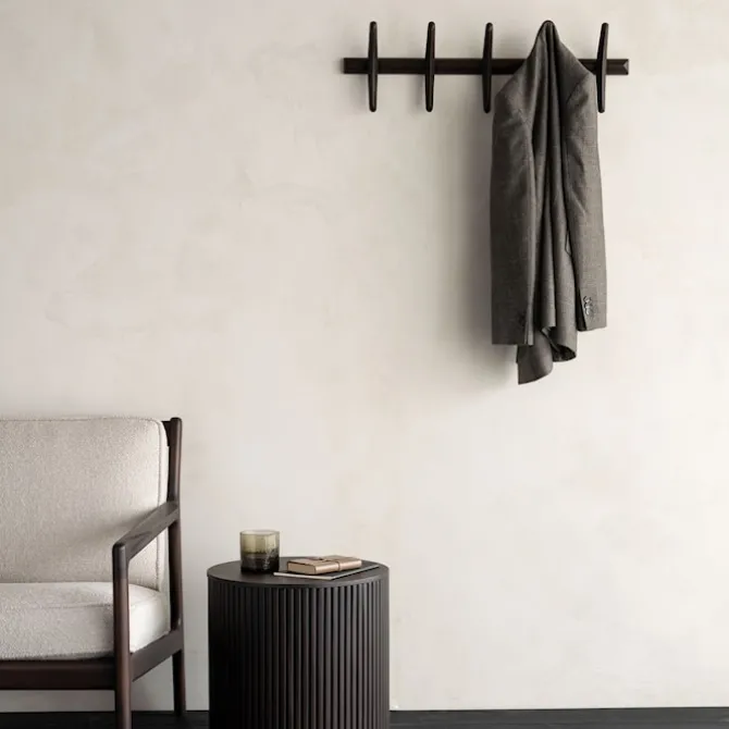 PI Wall Coat Rack