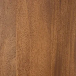 PI Wall Shelf Mahogany