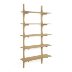 PI Wall Shelf Oak