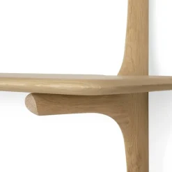 PI Wall Shelf Oak