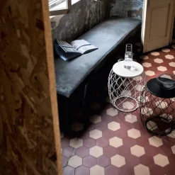 Piña Low Table
