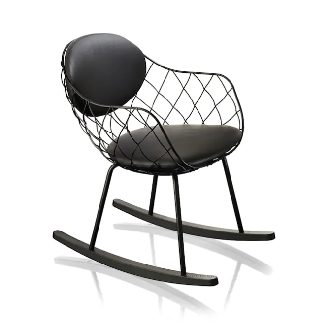 Piña Rocking Chair