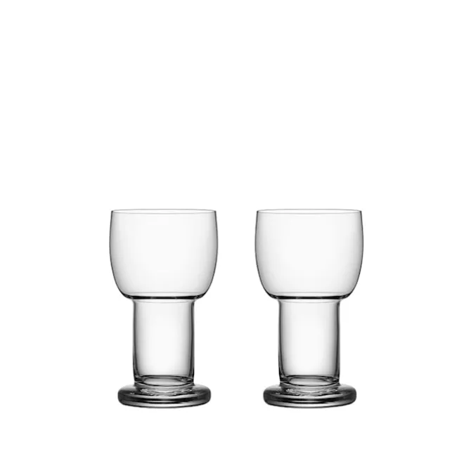 Picnic Small Glass 32 cl 2-Pack