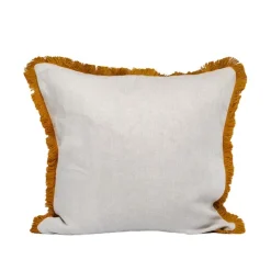 Pienza Putetrekk Beige/Gul
