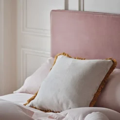 Pienza Putetrekk Beige/Gul