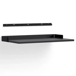 Pier System skrivebord med veggfeste