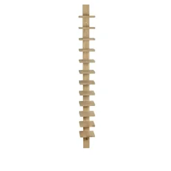 Pilaster hylle