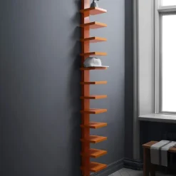 Pilaster hylle