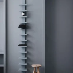 Pilaster hylle