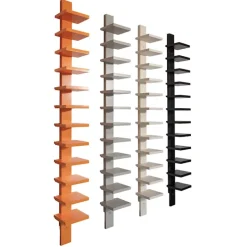 Pilaster hylle