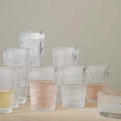 Pilastro drikkeglass 0,24 L - 6 stk.
