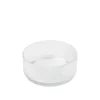 Pilastro Serveringsbolle Ø 21 cm Clear