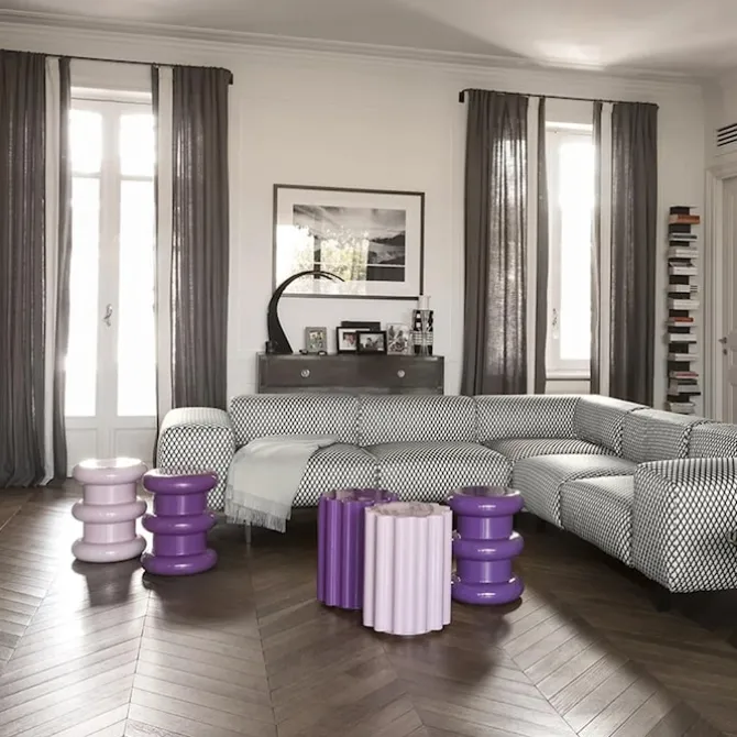 Pilastro Stool