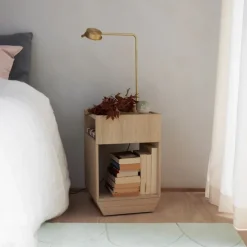 Pile Sidebord