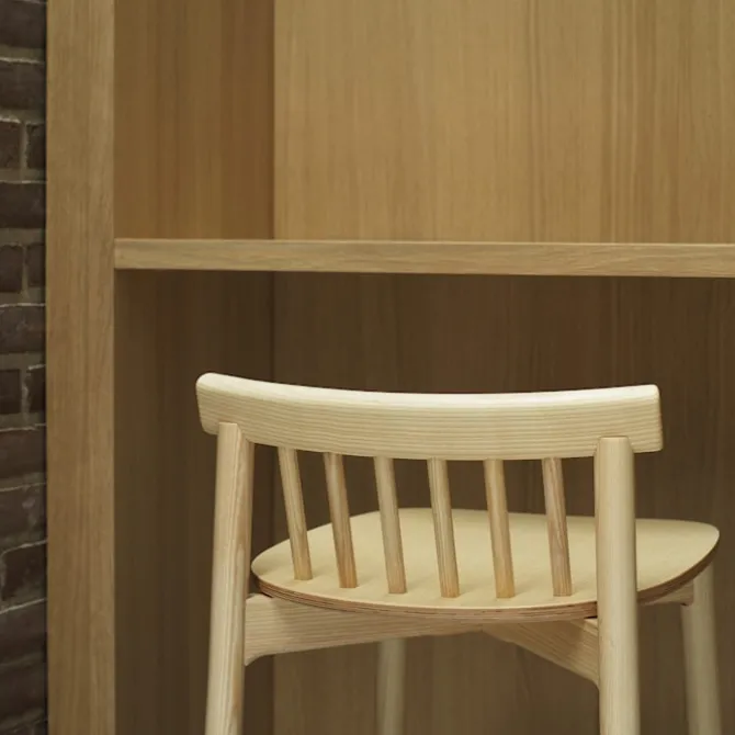 Pind Barstool 65 cm