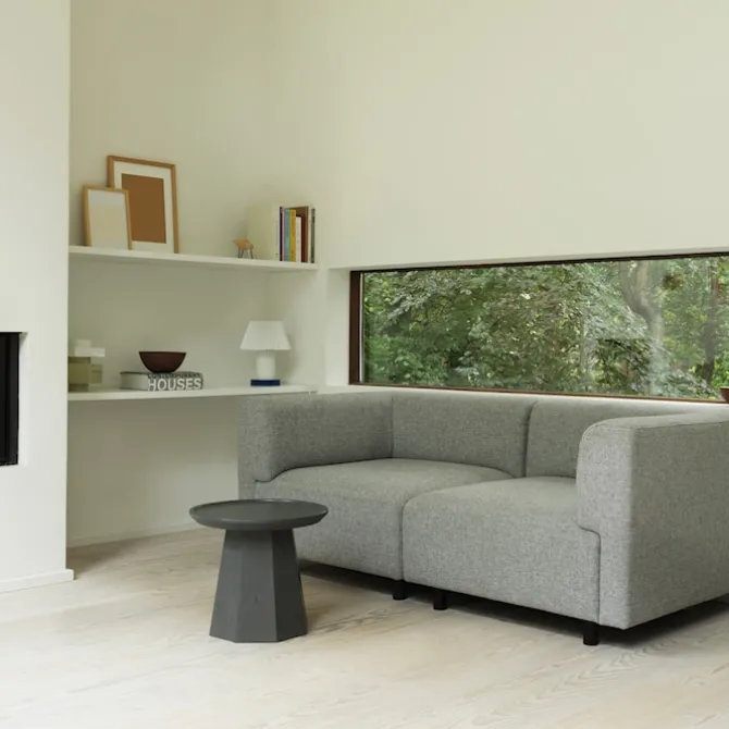 Pine Table Small