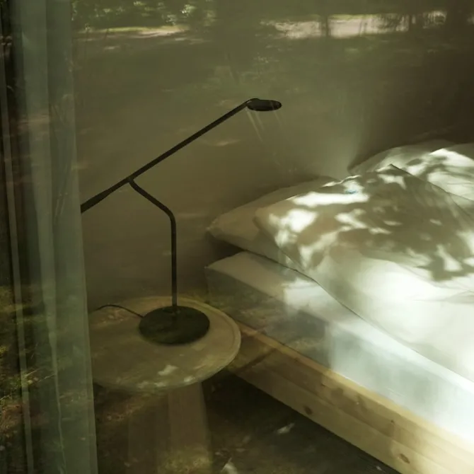 Pine Table Small