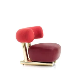 Pipe Armchair