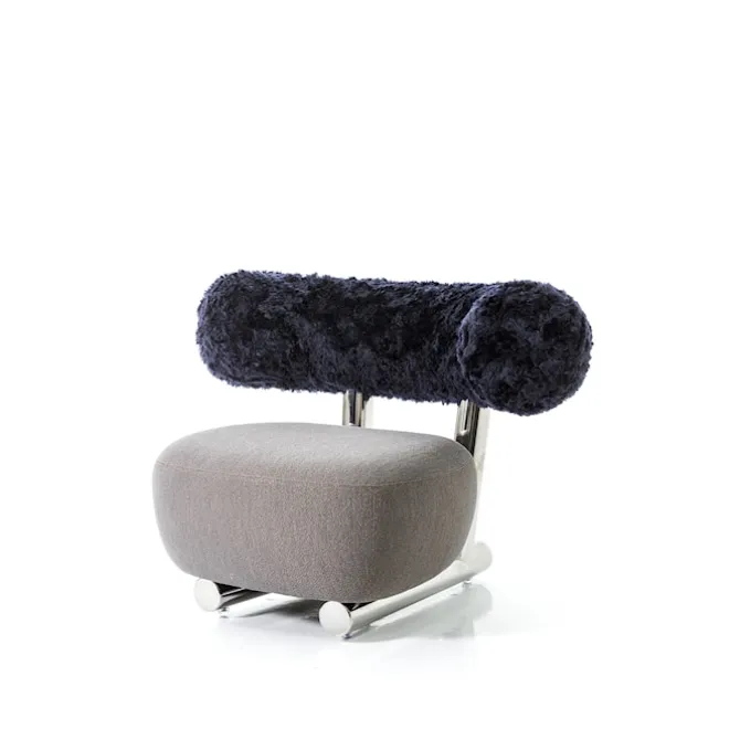 Pipe Armchair