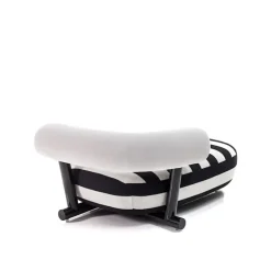 Pipe Chaise Lounge Left