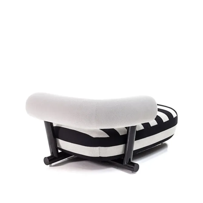 Pipe Chaise Lounge Left