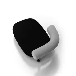Pipe Chaise Lounge Left