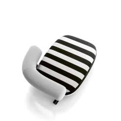 Pipe Chaise Lounge Right