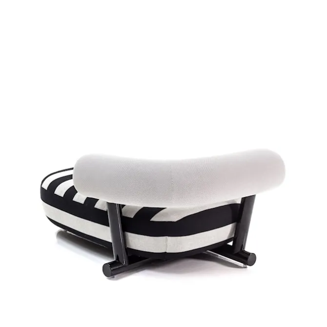 Pipe Chaise Lounge Right