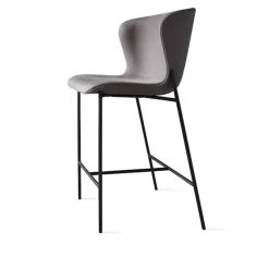 Pipe Counter Chair