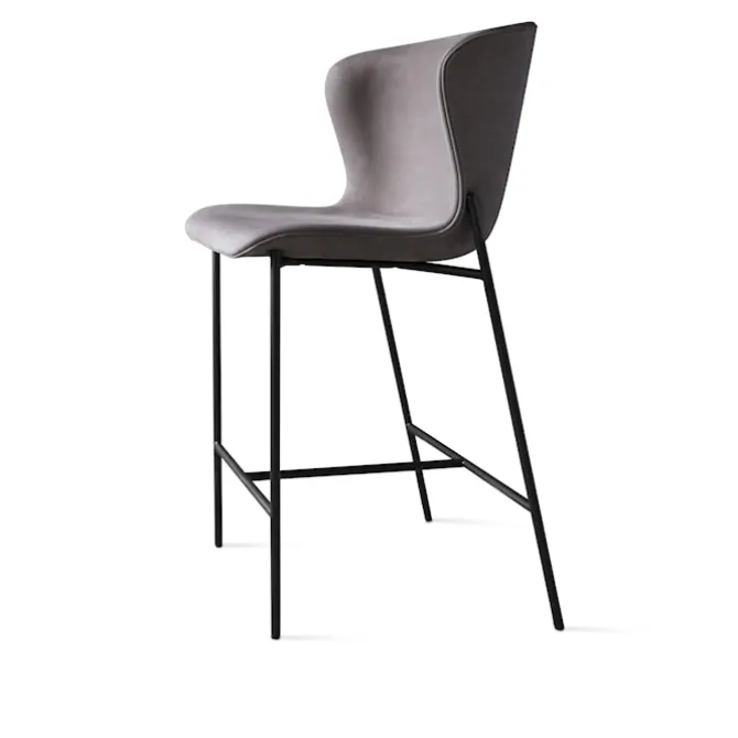 Pipe Counter Chair