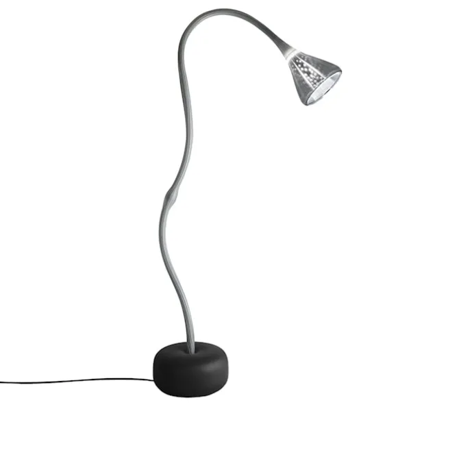 Pipe Led Gulvlampe