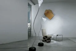 Pipe Led Gulvlampe