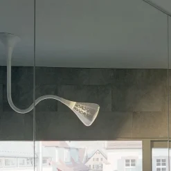 Pipe Led vegglampe/taklampe
