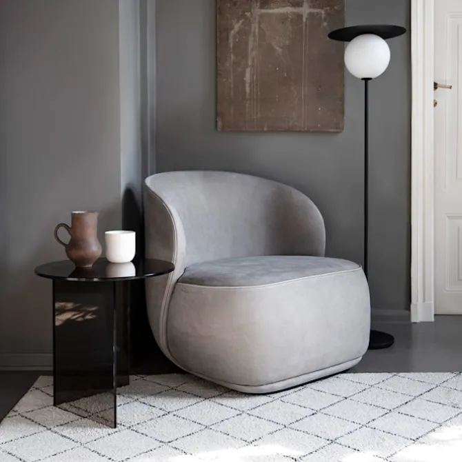 Pipe Lounge Chair