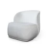 Pipe Lounge Chair Return Swivel